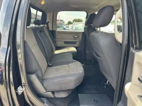 2011 RAM 1500 CREW CAB PICKUP V8, HEMI, 5.7 LITER SLT PICKUP 4D 5 1/2 FT