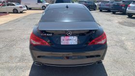 2016 MERCEDES-BENZ CLA COUPE 4-CYL, TURBO, 2.0 LITER CLA 250 COUPE 4D
