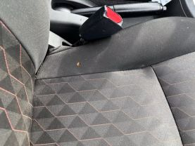2022 MITSUBISHI MIRAGE HATCHBACK 3-CYL, 1.2 LITER ES HATCHBACK 4D at T&T Repairables - used car dealership in Spencer, Indiana.