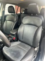 2015 SUBARU XV CROSSTREK SUV 4-CYL, PZEV, 2.0 LITER LIMITED SPORT UTILITY 4D