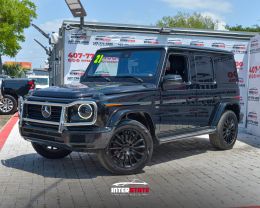 2021 MERCEDES-BENZ G-CLASS For Sale in Orlando