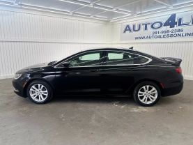 2016 CHRYSLER 200