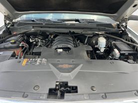 2018 CHEVROLET SILVERADO 1500 CREW CAB