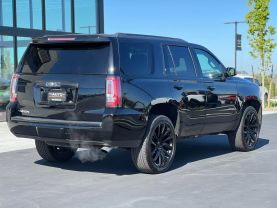 2019 GMC YUKON SUV V8, ECOTEC3, 6.2 LITER DENALI SPORT UTILITY 4D - The Auto Lot