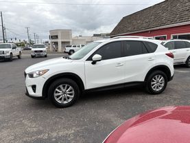 2014 MAZDA CX-5