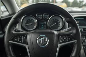 2012 BUICK VERANO SEDAN 4-CYL, FLEX FUEL, 2.4 LITER LEATHER SEDAN 4D