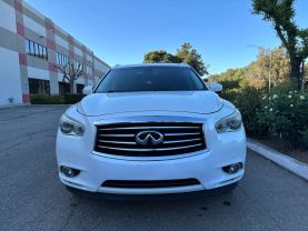 2013 INFINITI JX