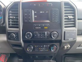 2020 FORD F250 SUPER DUTY CREW CAB 8FT KNAPHEIDE SERVICE BED TRUCK SERVICE/UTILITY TRUCKS V8, 6.2 LITER XL PICKUP 4D - Eddies Auto Sales