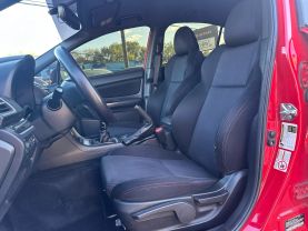 Used 2017 SUBARU WRX SEDAN 4-CYL, TURBO, 2.0 LITER SEDAN 4D - LA Auto Star located in Virginia Beach, VA