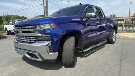 2020 CHEVROLET SILVERADO 1500 DOUBLE CAB