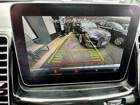 2018 MERCEDES-BENZ GLE SUV V6, 3.5 LITER GLE 350 4MATIC SPORT UTILITY 4D