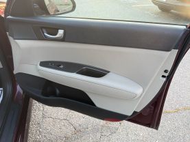 2016 KIA OPTIMA SEDAN 4-CYL, TURBO, 1.6 LITER LX TURBO SEDAN 4D