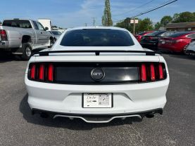 Used 2016 FORD MUSTANG COUPE V8, 5.0 LITER GT PREMIUM COUPE 2D - LA Auto Star located in Virginia Beach, VA