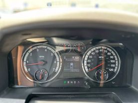 2011 RAM 1500 CREW CAB PICKUP V8, HEMI, 5.7 LITER SLT PICKUP 4D 5 1/2 FT