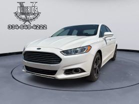2015 FORD FUSION SEDAN 4-CYL ECOBOOST TURBO 1.5L SE SEDAN 4D
