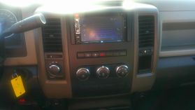 2012 RAM 1500 CREW CAB PICKUP V8, HEMI, 5.7 LITER ST PICKUP 4D 5 1/2 FT