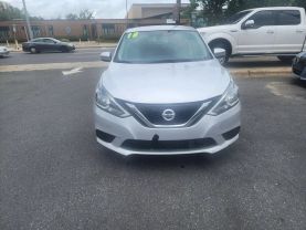 2018 NISSAN SENTRA