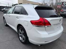 2012 TOYOTA VENZA WAGON V6, 3.5 LITER LE WAGON 4D