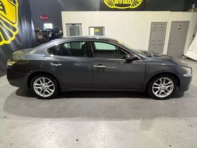 2013 NISSAN MAXIMA SEDAN V6, 3.5 LITER S SEDAN 4D