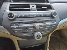 2012 HONDA ACCORD