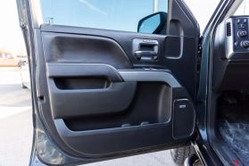 2018 CHEVROLET SILVERADO 1500 CREW CAB PICKUP V8, ECOTEC3, 6.2 LITER Z71 LTZ PICKUP 4D 6 1/2 FT