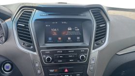 2018 HYUNDAI SANTA FE SPORT SUV 4-CYL, GDI, 2.4 LITER SPORT UTILITY 4D