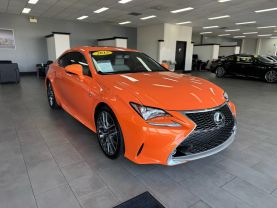 2015 LEXUS RC COUPE V6, 3.5 LITER RC 350 COUPE 2D