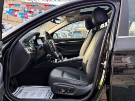 2015 BMW 5 SERIES SEDAN 4-CYL, TURBO, 2.0 LITER 528I XDRIVE SEDAN 4D