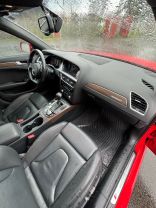 2016 AUDI A4 SEDAN 4-CYL, TURBO, 2.0 LITER PREMIUM PLUS SEDAN 4D