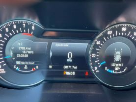 2018 FORD EXPLORER SUV V6, ECOBOOST, TT, 3.5L PLATINUM SPORT UTILITY 4D - Gesner Auto Inc in Taunton, MA, 41.88613, -71.14527