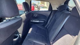 2011 NISSAN JUKE SUV 4-CYL, TURBO, 1.6 LITER SV SPORT UTILITY 4D