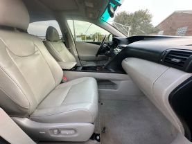 2010 LEXUS RX