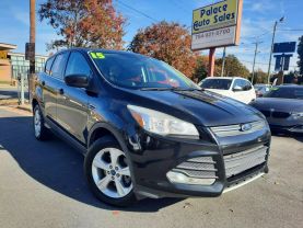2015 FORD ESCAPE