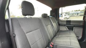 2018 FORD F150 SUPERCREW CAB