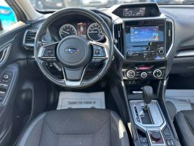 2020 SUBARU FORESTER SUV 4-CYL, 2.5 LITER PREMIUM SPORT UTILITY 4D