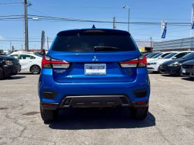 2020 MITSUBISHI OUTLANDER SPORT SUV 4-CYL, 2.0 LITER ES SPORT UTILITY 4D