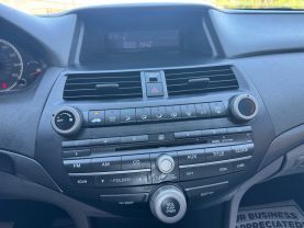 2009 HONDA ACCORD SEDAN 4-CYL, I-VTEC, 2.4 LITER LX-P SEDAN 4D