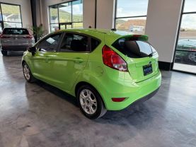 2014 FORD FIESTA HATCHBACK 4-CYL, 1.6 LITER SE HATCHBACK 4D