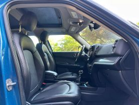 2018 MINI COUNTRYMAN HATCHBACK 3-CYL, TURBO, 1.5 LITER COOPER HATCHBACK 4D