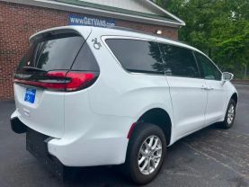 2022 CHRYSLER PACIFICA VAN V6, 3.6 LITER TOURING L VAN 4D