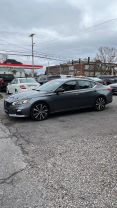 2019 NISSAN ALTIMA SEDAN 4-CYL, 2.5 LITER 2.5 SR SEDAN 4D