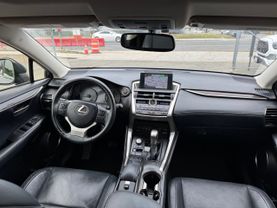 2015 LEXUS NX SUV 4-CYL, TURBO, 2.0 LITER 200T SPORT UTILITY 4D