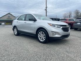 2019 CHEVROLET EQUINOX