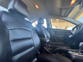 2014 CHEVROLET CRUZE SEDAN 4-CYL, ECOTEC, 1.4T LTZ SEDAN 4D