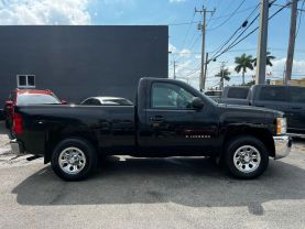 2013 CHEVROLET SILVERADO 1500 REGULAR CAB