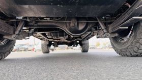 1995 TOYOTA LAND CRUISER SUV 1HZ TROOPY