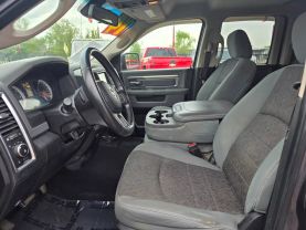2014 RAM 1500 QUAD CAB PICKUP V8, HEMI, 5.7 LITER SLT PICKUP 4D 6 1/3 FT