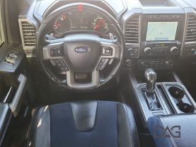 2019 FORD F150 SUPERCREW CAB PICKUP