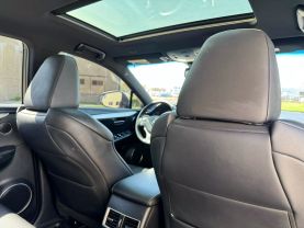 2019 LEXUS NX SUV 4-CYL, TURBO, 2.0 LITER 300 F SPORT UTILITY 4D
