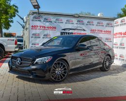 2019 MERCEDES-BENZ C-CLASS For Sale in Orlando